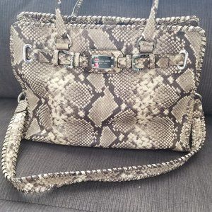 Authentic Michael Kors handbag